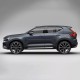 Volvo XC40 Painted Body Side Molding 2018 - 2023 / FE-XC40-18 (FE-XC40-18) by www.Sportwing.com