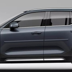  Volvo XC40 Painted Body Side Molding 2018 - 2025 / FE-XC40-18