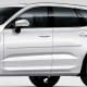  Volvo XC60 Painted Body Side Molding 2018 - 2024 / FE-XC60-18 | Sportwing