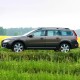 Volvo XC70 Painted Body Side Molding 2012 - 2016 / FE-XC70-12 (FE-XC70-12) by www.Sportwing.com