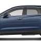  Cadillac XT5 Painted Body Side Molding 2017 - 2025 / FE-XT517 | Sportwing