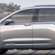 Cadillac XT6 Painted Body Side Molding 2020 - 2023 / FE-XT620 (FE-XT620) by www.Sportwing.com