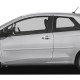 Toyota Yaris 3 Door Hatchback Painted Body Side Molding 2012 - 2020 / FE-YAR12-3DR (FE-YAR12-3DR) by www.Sportwing.com