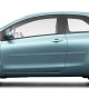 Toyota Yaris 3 Door Hatchback Painted Body Side Molding 2007 - 2011 / FE-YAR2DR (FE-YAR2DR) by www.Sportwing.com