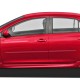 Toyota Yaris Sedan Painted Body Side Molding 2007 - 2011 / FE-YARIS (FE-YARIS) by www.Sportwing.com