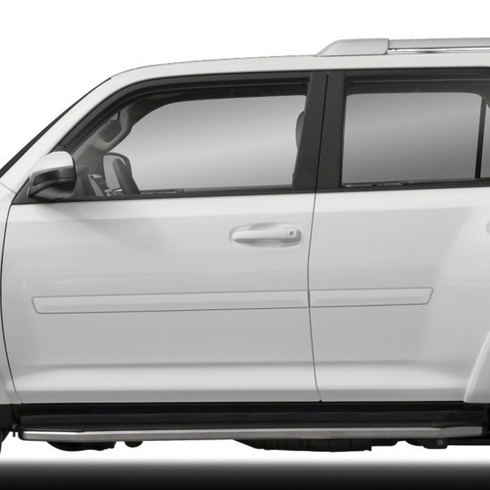  Toyota 4Runner Painted Body Side Molding 2010 - 2024 / FE2-4RUN | Sportwing