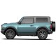 Ford Bronco 2 Door Painted Body Side Molding 2021 - 2025 / FE2-BRONCO21-2DR Ford Bronco 2 Door Painted Body Side Molding 2021 - 2025 / FE2-BRONCO21-2DR