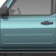  Ford Bronco 2 Door Painted Body Side Molding 2021 - 2024 / FE2-BRONCO21-2DR | Sportwing