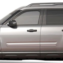  Ford Bronco Sport Painted Body Side Molding 2021 - 2023 / FE2-BRONCOSPRT21