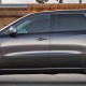 Dodge Durango Painted Body Side Molding 2011 - 2025 / FE2-DURANGO11 Dodge Durango Painted Body Side Molding 2011 - 2025 / FE2-DURANGO11