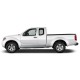 Nissan Frontier King Cab Painted Body Side Molding 2005 - 2021 / FE2-FRON05-KC (FE2-FRON05-KC) by www.Sportwing.com