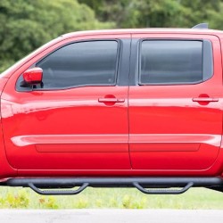  Nissan Frontier Crew Cab Painted Body Side Molding 2022 - 2025 / FE2-FRON22-CC