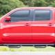  Nissan Frontier Crew Cab Painted Body Side Molding 2022 - 2024 / FE2-FRON22-CC | Sportwing