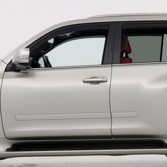 Lexus GX Painted Body Side Molding 2010 - 2023 / FE2-GX460 (FE2-GX460) by www.Sportwing.com Lexus GX Painted Body Side Molding 2010 - 2023 / FE2-GX460 (FE2-GX460) by www.Sportwing.com