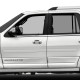 Lincoln Navigator Painted Body Side Molding 2015 - 2017 / FE2-NAV15 Lincoln Navigator Painted Body Side Molding 2015 - 2017 / FE2-NAV15