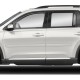 Honda Pilot Painted Body Side Molding 2023 - 2024 / FE2-PILOT23 (FE2-PILOT23) by www.Sportwing.com