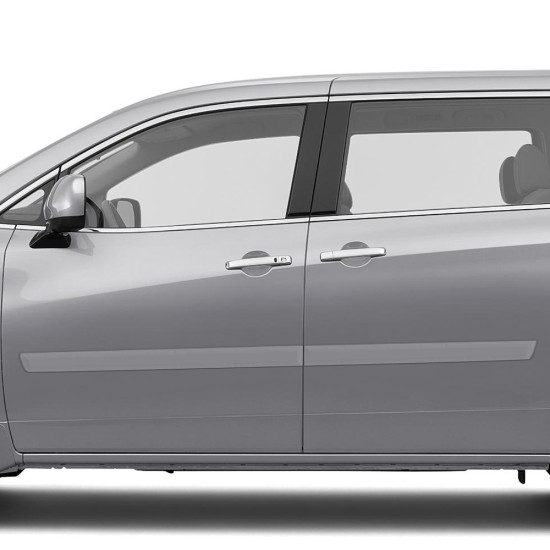 Nissan Quest Painted Body Side Molding 2011 - 2017 / FE2-QUEST (FE2-QUEST) by www.Sportwing.com