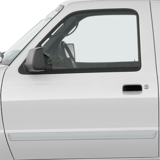 Ford Ranger Regular Cab Painted Body Side Molding 2008 - 2012 / FE2-RANGE-RC (FE2-RANGE-RC) by www.Sportwing.com