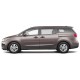 Kia Sedona Painted Body Side Molding 2015 - 2021 / FE2-SEDONA (FE2-SEDONA) by www.Sportwing.com