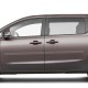 Kia Sedona Painted Body Side Molding 2015 - 2021 / FE2-SEDONA (FE2-SEDONA) by www.Sportwing.com