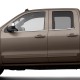 GMC Sierra Extended Cab Painted Body Side Molding 2014 - 2018 / FE2-SIL14/SIE-DC (FE2-SIL14/SIE-DC) by www.Sportwing.com