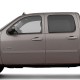 Chevrolet Silverado Crew Cab Painted Body Side Molding 2007 - 2013 / FE2-SILVERADO-CC (FE2-SILVERADO-CC) by www.Sportwing.com