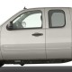 Chevrolet Silverado Extended Cab Painted Body Side Molding 2007 - 2013 / FE2-SILVERADO-EC (FE2-SILVERADO-EC) by www.Sportwing.com