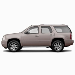  GMC Yukon Painted Body Side Molding 2007 - 2014 / FE2-TAH-YUK