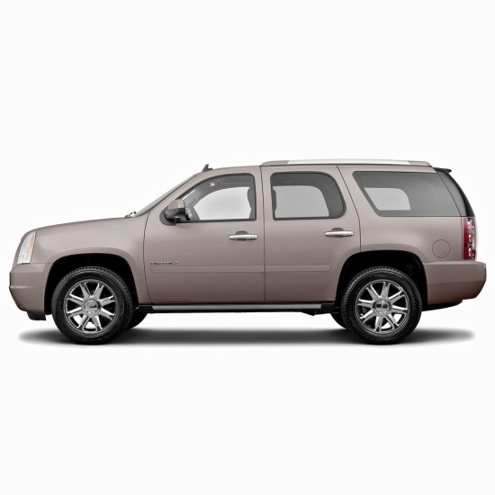 Chevrolet Tahoe Painted Body Side Molding 2007 - 2014 / FE2-TAH-YUK (FE2-TAH-YUK) by www.Sportwing.com