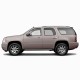 GMC Yukon Painted Body Side Molding 2007 - 2014 / FE2-TAH-YUK (FE2-TAH-YUK) by www.Sportwing.com