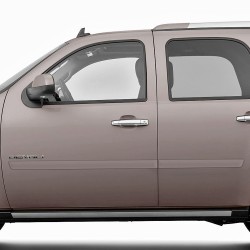  GMC Yukon Painted Body Side Molding 2007 - 2014 / FE2-TAH-YUK