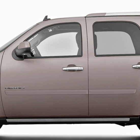 GMC Yukon Painted Body Side Molding 2007 - 2014 / FE2-TAH-YUK (FE2-TAH-YUK) by www.Sportwing.com