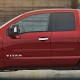 Nissan Titan King Cab Painted Body Side Molding 2016 - 2023 / FE2-TITAN16-KC (FE2-TITAN16-KC) by www.Sportwing.com