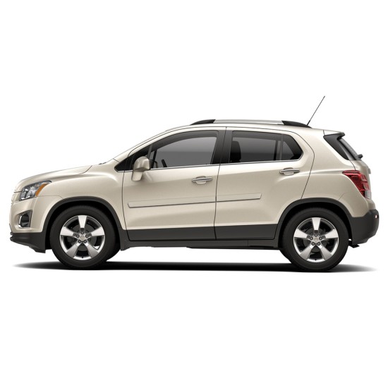 Chevrolet Trax Painted Body Side Molding 2015 - 2023 / FE2-TRAX15 (FE2-TRAX15) by www.Sportwing.com Chevrolet Trax Painted Body Side Molding 2015 - 2023 / FE2-TRAX15 (FE2-TRAX15) by www.Sportwing.com