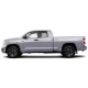 Toyota Tundra Double Cab Painted Body Side Molding 2007 - 2021 / FE2-TUN-DC-XX-L (FE2-TUN-DC-XX-L) by www.Sportwing.com