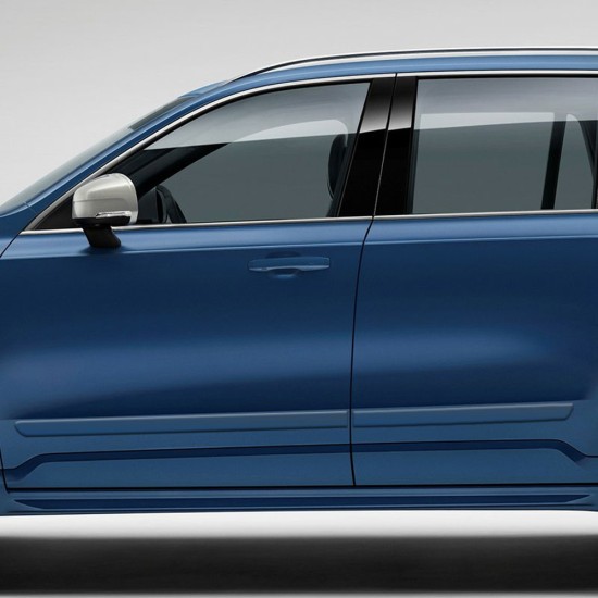 Volvo XC90 Painted Body Side Molding 2015 - 2024 / FE2-XC90-15 (FE2-XC90-15) by www.Sportwing.com Volvo XC90 Painted Body Side Molding 2015 - 2024 / FE2-XC90-15 | Sportwing