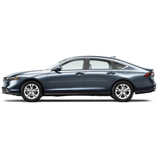 Honda Accord Painted Body Side Molding 2023 - 2025 / FE7-ACC23 Honda Accord Painted Body Side Molding 2023 - 2025 / FE7-ACC23