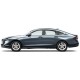 Honda Accord Painted Body Side Molding 2023 - 2025 / FE7-ACC23 Honda Accord Painted Body Side Molding 2023 - 2025 / FE7-ACC23