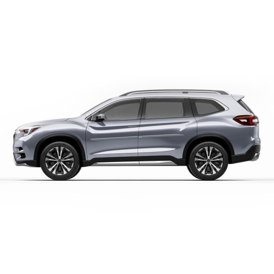 Subaru Ascent Painted Body Side Molding 2019 - 2024 / FE7-ASCENT19 | Sportwing
