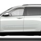 Jeep Grand Cherokee L Painted Body Side Molding 2021 - 2025 / FE7-CHER-L-21 Jeep Grand Cherokee L Painted Body Side Molding 2021 - 2025 / FE7-CHER-L-21