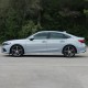 Honda Civic 4 Door Painted Body Side Molding 2022 - 2024 / FE7-CIV22-4DR | Sportwing Honda Civic 4 Door Painted Body Side Molding 2022 - 2024 / FE7-CIV22-4DR | Sportwing