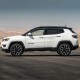 Jeep Compass Painted Body Side Molding 2017 - 2023 / FE7-COMPASS17 (FE7-COMPASS17) by www.Sportwing.com