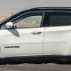Jeep Compass Painted Body Side Molding 2017 - 2023 / FE7-COMPASS17 (FE7-COMPASS17) by www.Sportwing.com