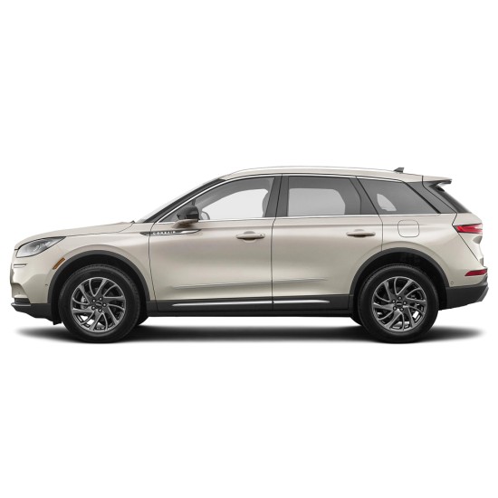 Lincoln Corsair Painted Body Side Molding 2020 - 2025 / FE7-CORSAIR20 Lincoln Corsair Painted Body Side Molding 2020 - 2025 / FE7-CORSAIR20