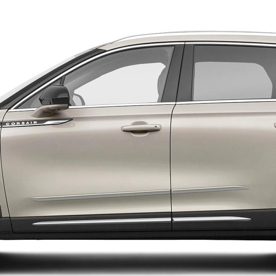 Lincoln Corsair Painted Body Side Molding 2020 - 2025 / FE7-CORSAIR20 Lincoln Corsair Painted Body Side Molding 2020 - 2025 / FE7-CORSAIR20