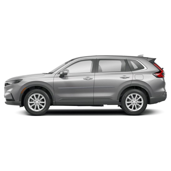 Honda CR-V Painted Body Side Molding 2023 - 2025 / FE7-CRV23 Honda CR-V Painted Body Side Molding 2023 - 2025 / FE7-CRV23