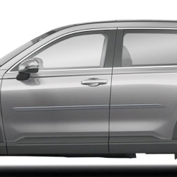  Honda CR-V Painted Body Side Molding 2023 - 2025 / FE7-CRV23