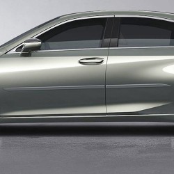  Lexus ES Painted Body Side Molding 2019 - 2025 / FE7-ES19