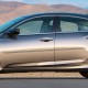 Honda Insight Painted Body Side Molding 2019 - 2022 / FE7-INSIGHT19 (FE7-INSIGHT19) by www.Sportwing.com