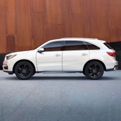 Acura MDX Painted Body Side Molding 2016 - 2020 / FE7-MDX16